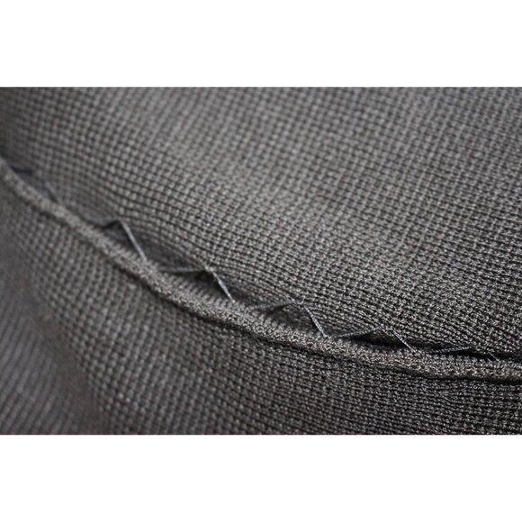 New w/Tags - Eileen Fisher Silk Cotton Interlock Notch Collar Jacket, Oregano, M - Picture 12 of 12